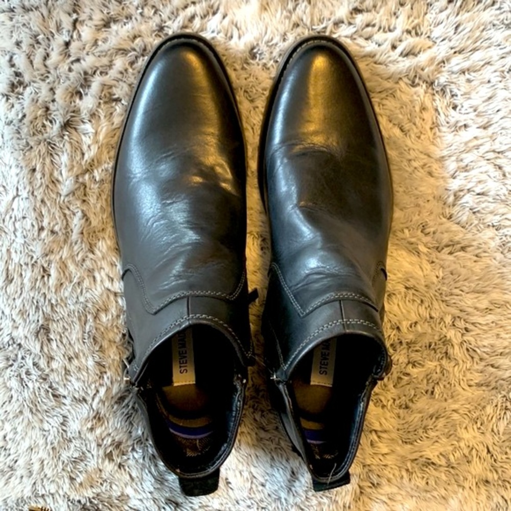 steve madden summer boots